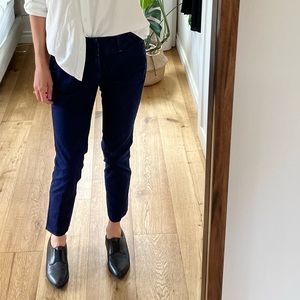 Rag & Bone cropped skinny jean size 27